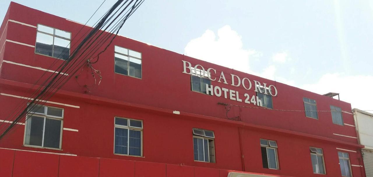 Boca Do Rio Hotel サルバドール エクステリア 写真