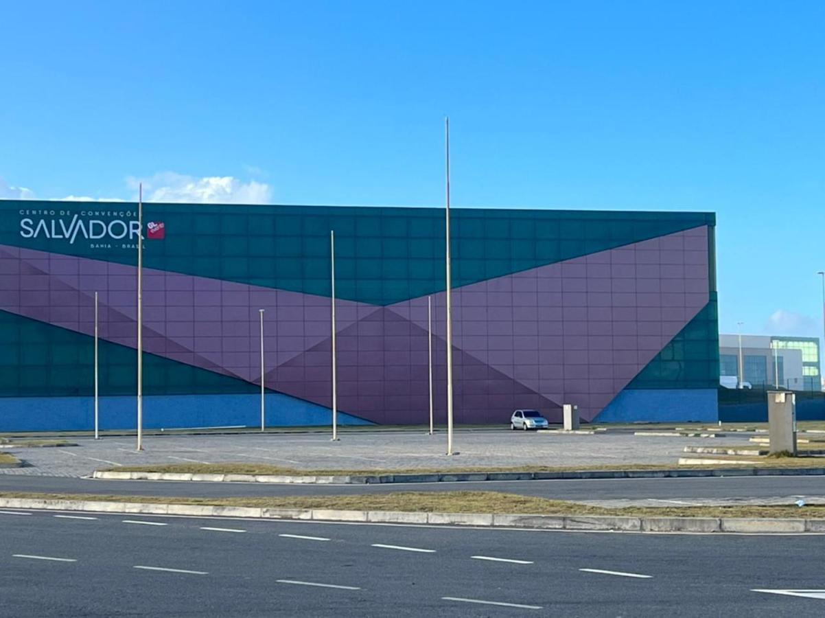 Boca Do Rio Hotel サルバドール エクステリア 写真